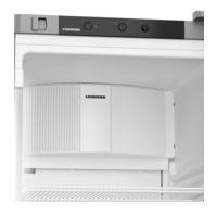 Bottle cooler | Steel | Insulated glass | 59.7 x 65.4 x 188.4 cm