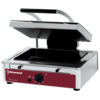 HorecaTraders Vitroceramic Contact Grill 3000W