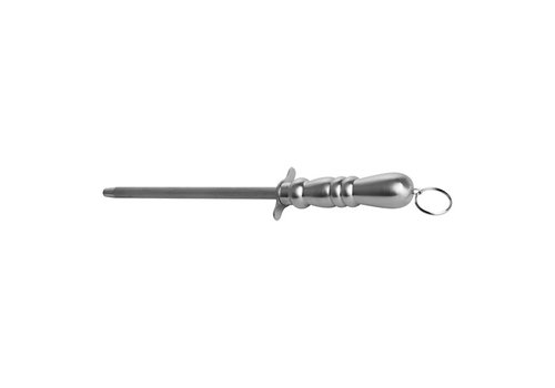  HorecaTraders Wetzstahl | 23 cm | Edelstahl 