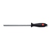 Fusil à aiguiser | acier inoxydable | Plastique | 37,6 cm