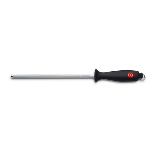  Wüsthof Fusil à aiguiser | acier inoxydable | Plastique | 37,6 cm 