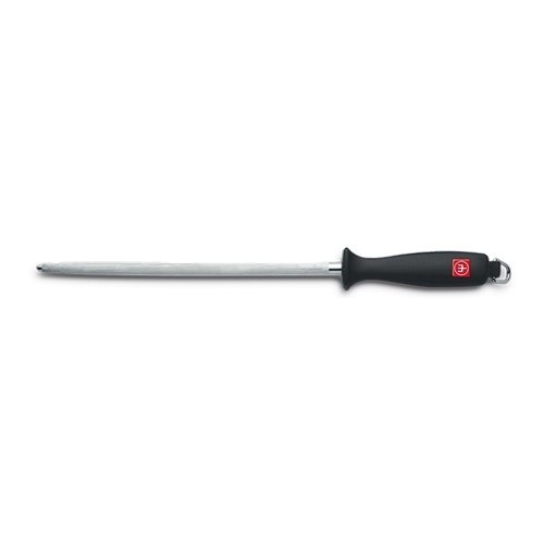  Wüsthof Fusil à aiguiser | acier inoxydable | Plastique | 41,6 cm 