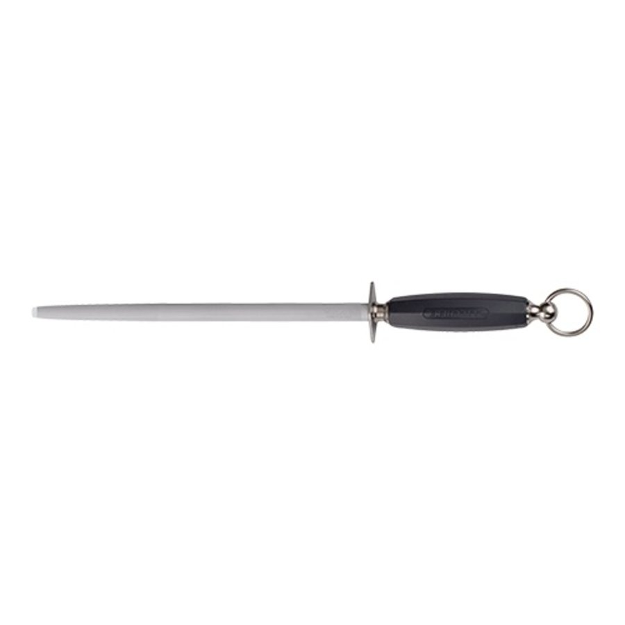 Fusil à aiguiser | Acier | Plastique | 43 cm