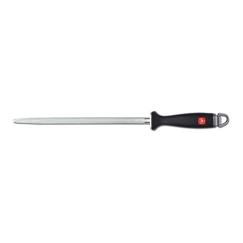  Wüsthof Fusil à aiguiser | acier inoxydable | Plastique | 46,8 cm 