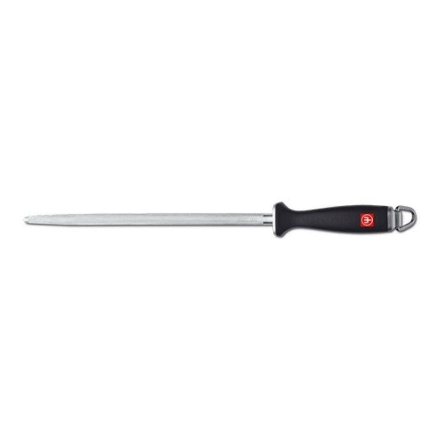 Fusil à aiguiser | acier inoxydable | Plastique | 32 cm