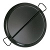 HorecaTraders Paella pan | Enamelled | Steel | Ø42 cm