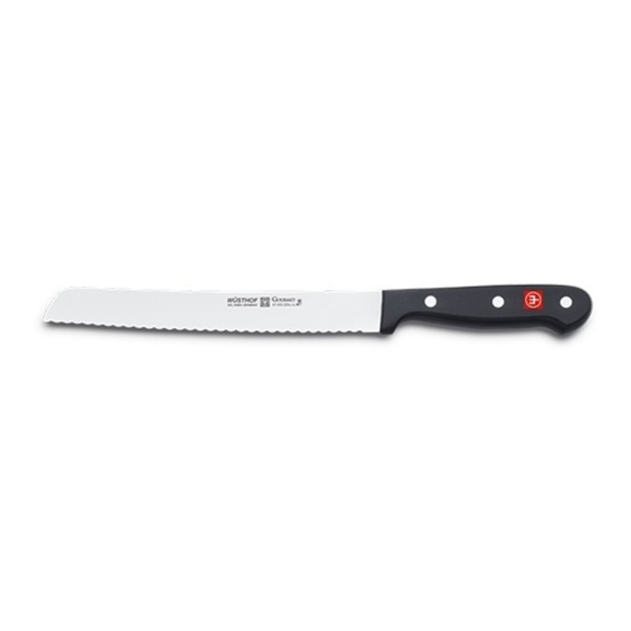 Bread knife | Stainless steel | Plastic | 32.4 cm