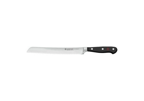  Wüsthof Bread Wave Knife | stainless steel | Plastic | 20cm 