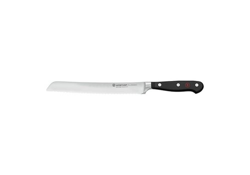  Wüsthof Couteau à pain ondulé | acier inoxydable | Plastique | 20 cm 