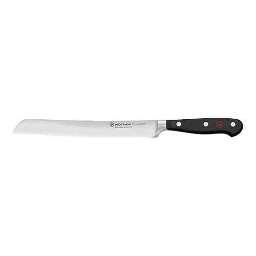  Wüsthof Bread Wave Knife | stainless steel | Plastic | 20cm 