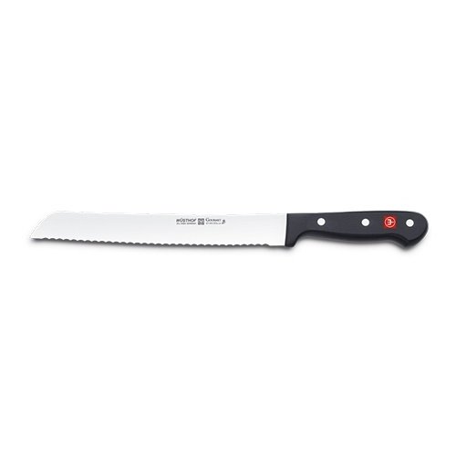  Wüsthof Bread knife | Stainless steel | Plastic | 35.8 cm 