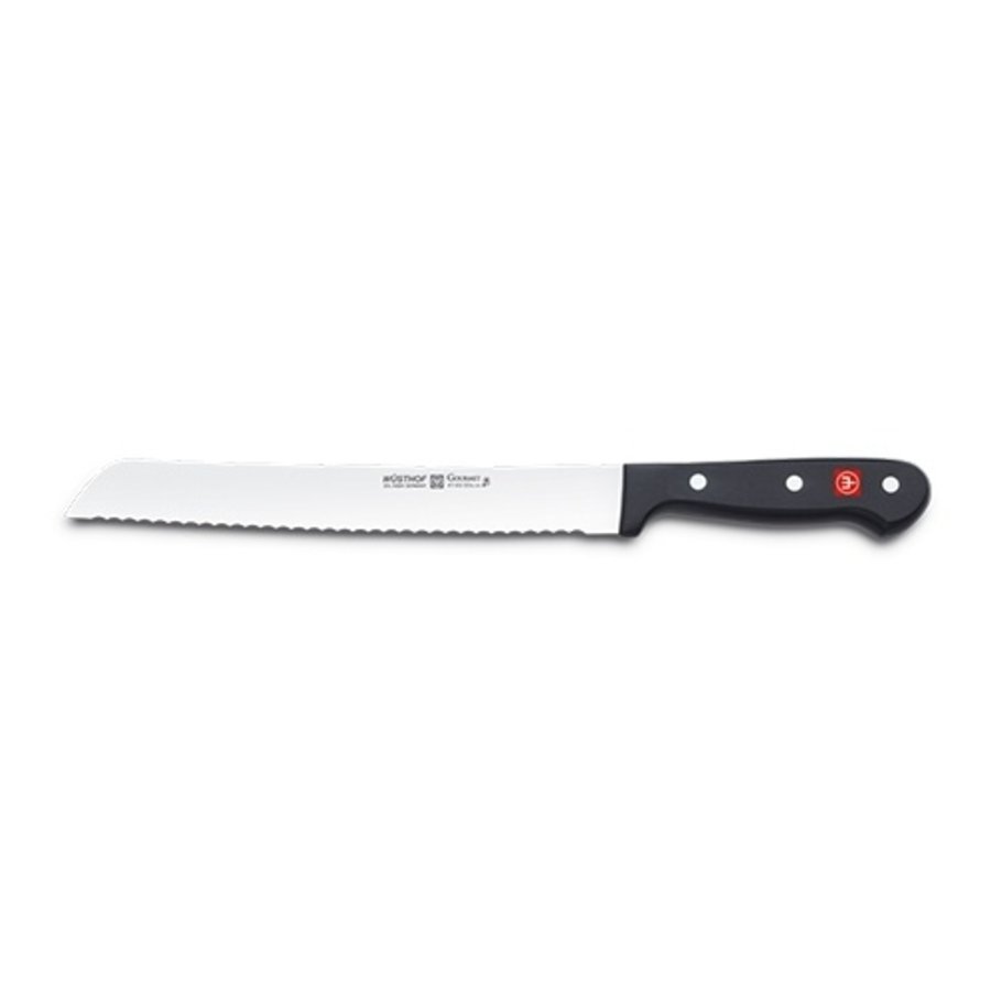 Bread knife | Stainless steel | Plastic | 35.8 cm