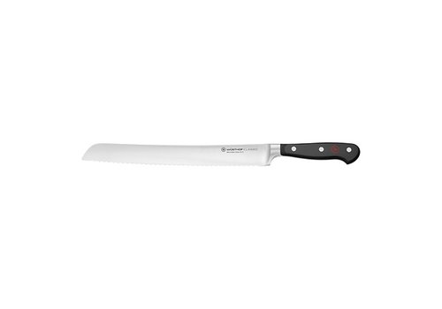  Wüsthof Bread knife | Stainless steel | Plastic | 26 cm 