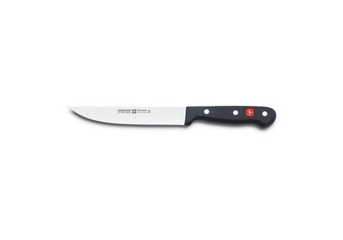  Wüsthof Couteau de cuisine | acier inoxydable | Plastique | 16 cm 