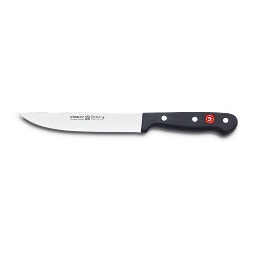  Wüsthof Kitchen knife | Stainless steel | Plastic | 16 cm 