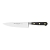 HorecaTraders Chef's Knife | stainless steel | Plastic | 15 cm