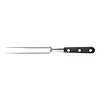 HorecaTraders Meat Fork | stainless steel | Plastic | 30 cm