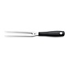 HorecaTraders Meat Fork | stainless steel | Plastic | 28.5cm