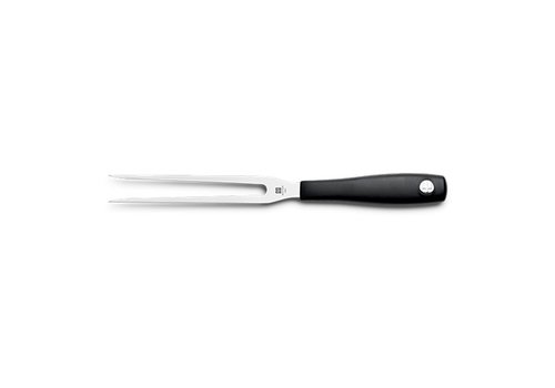  HorecaTraders Meat Fork | stainless steel | Plastic | 28.5cm 