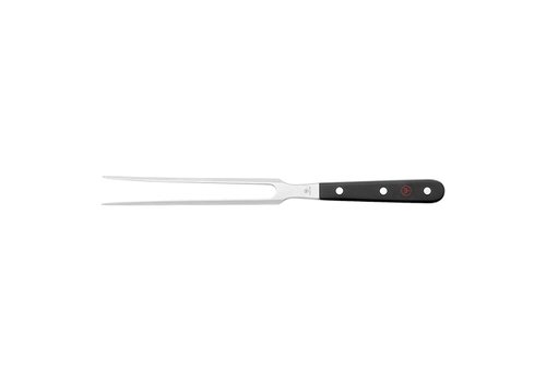  HorecaTraders Meat Fork | stainless steel | Plastic | 30.5 cm 