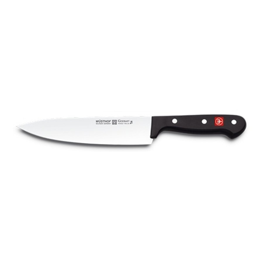 Chef's Knife | stainless steel | Plastic | 18 cm