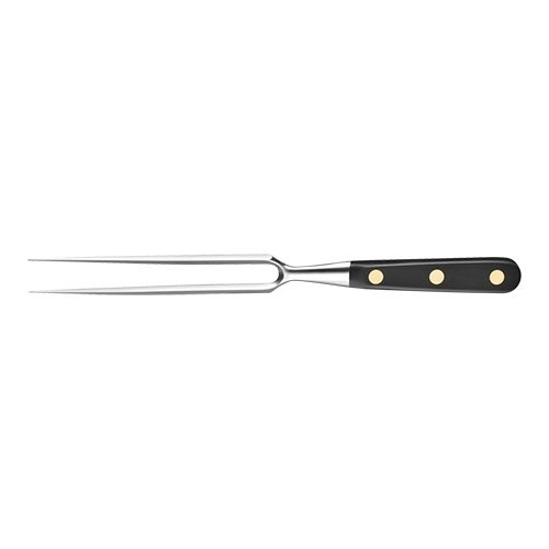  HorecaTraders Meat Fork | stainless steel | Plastic | 30 cm 