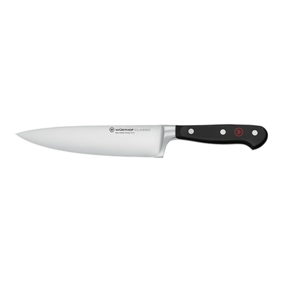 Chef's Knife | stainless steel | Plastic | 18 cm