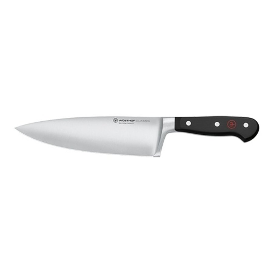Chef's Knife | stainless steel | Plastic | 33.1cm