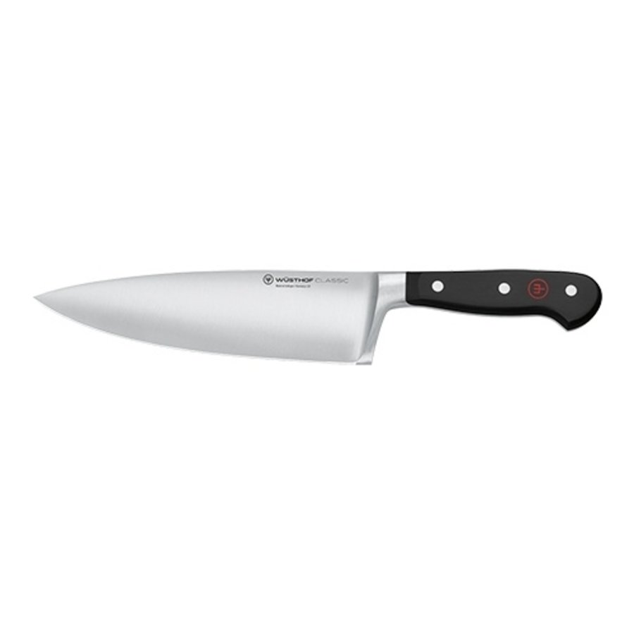 Couteau de chef | acier inoxydable | Plastique | 33,1 cm