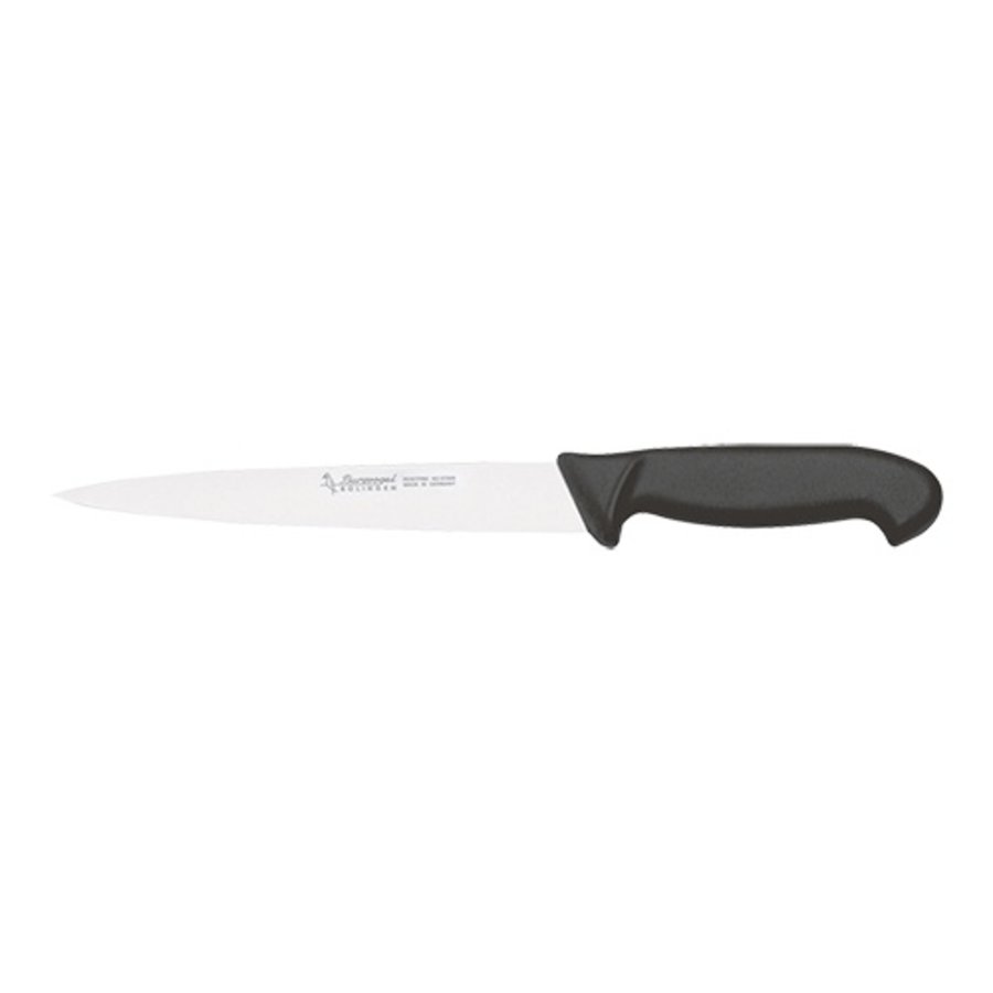 Meat knife | Stainless steel | Plastic | 20 cm