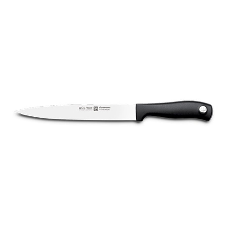 Meat knife | Stainless steel | Plastic | 32.2 cm