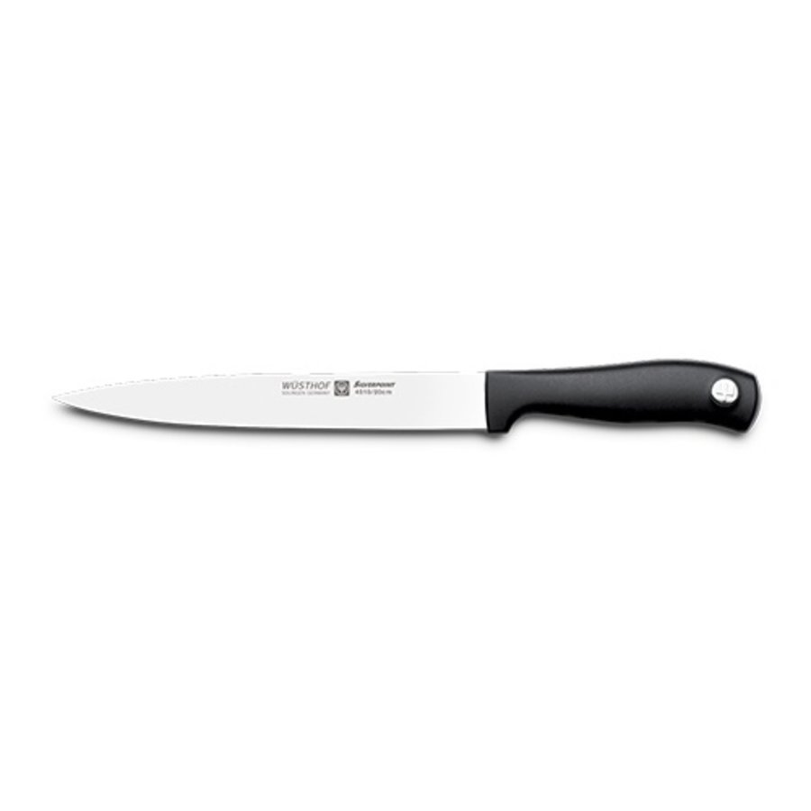 Meat Knife | stainless steel | Plastic | 32.2cm