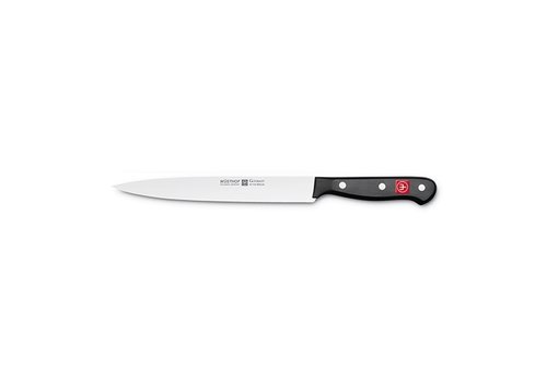  Wüsthof Couteau à viande | acier inoxydable | Plastique | 32,5 cm 