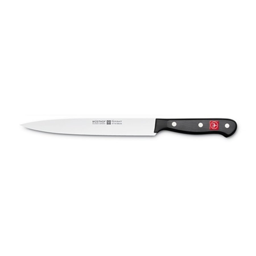 Fleischmesser | Edelstahl | Kunststoff | 32,5 cm