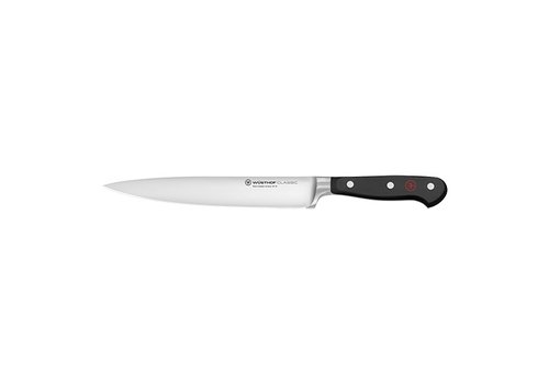  Wüsthof Meat Knife | stainless steel | Plastic | 32.5cm 