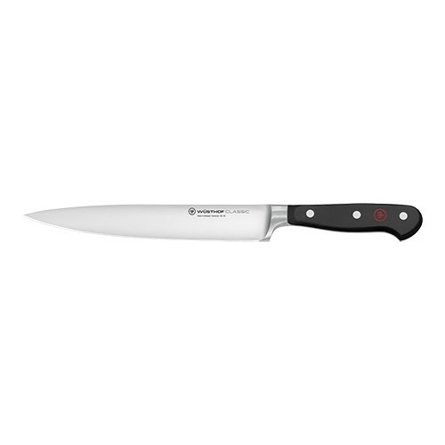  Wüsthof Meat Knife | stainless steel | Plastic | 32.5cm 