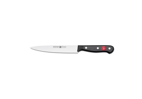  Wüsthof Couteau à viande | acier inoxydable | Plastique | 28,5 cm 