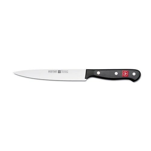  Wüsthof Fleischmesser | Edelstahl | Kunststoff | 28,5 cm 