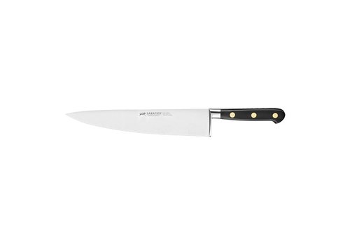  HorecaTraders Chef's Knife | stainless steel | Plastic | 25 cm 