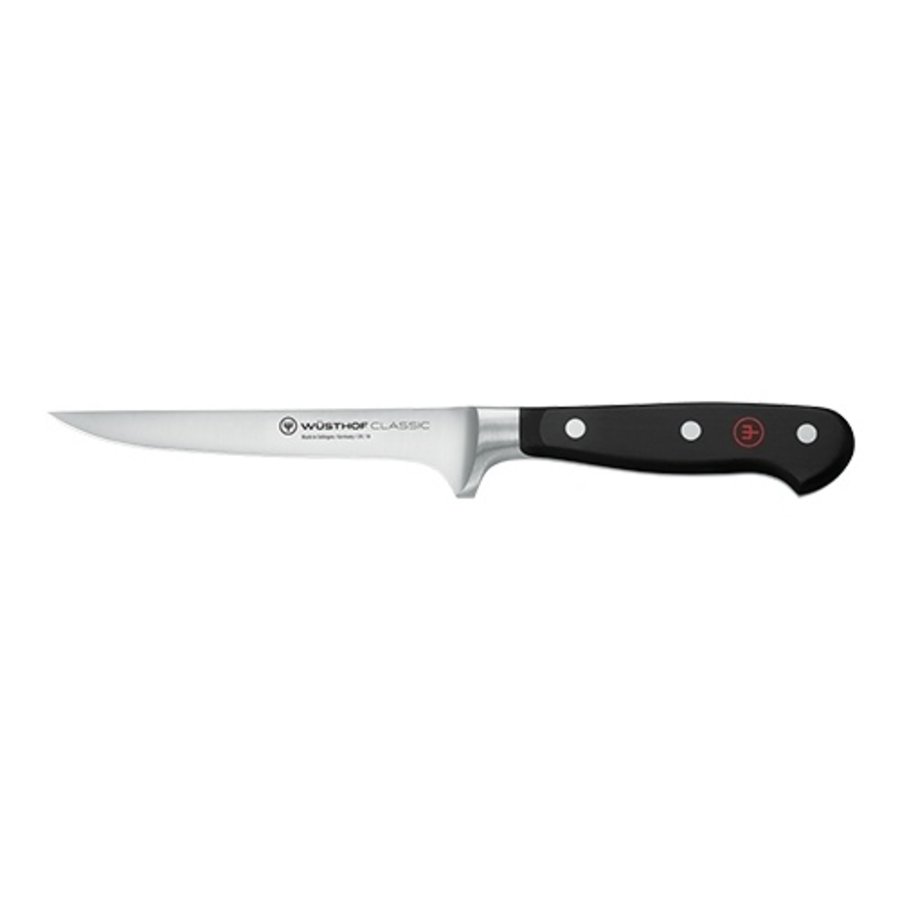 Boning knife | Stainless steel | Plastic | 26.9 cm