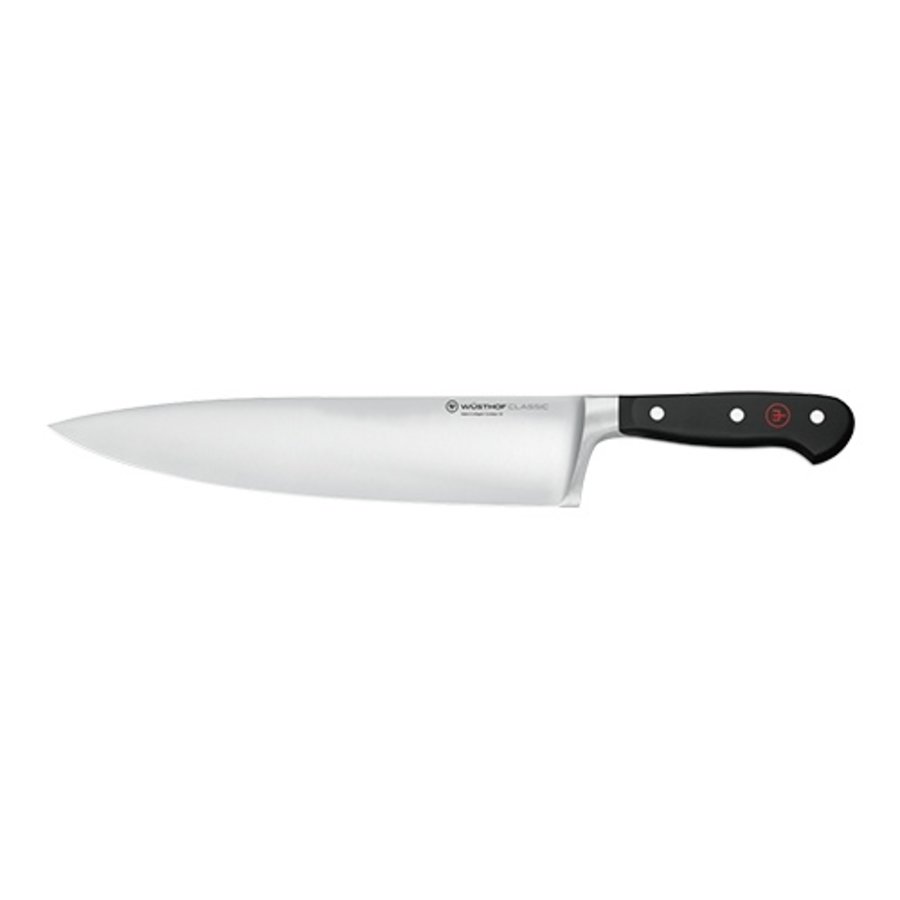 Kochmesser | Edelstahl | Kunststoff | 26 cm