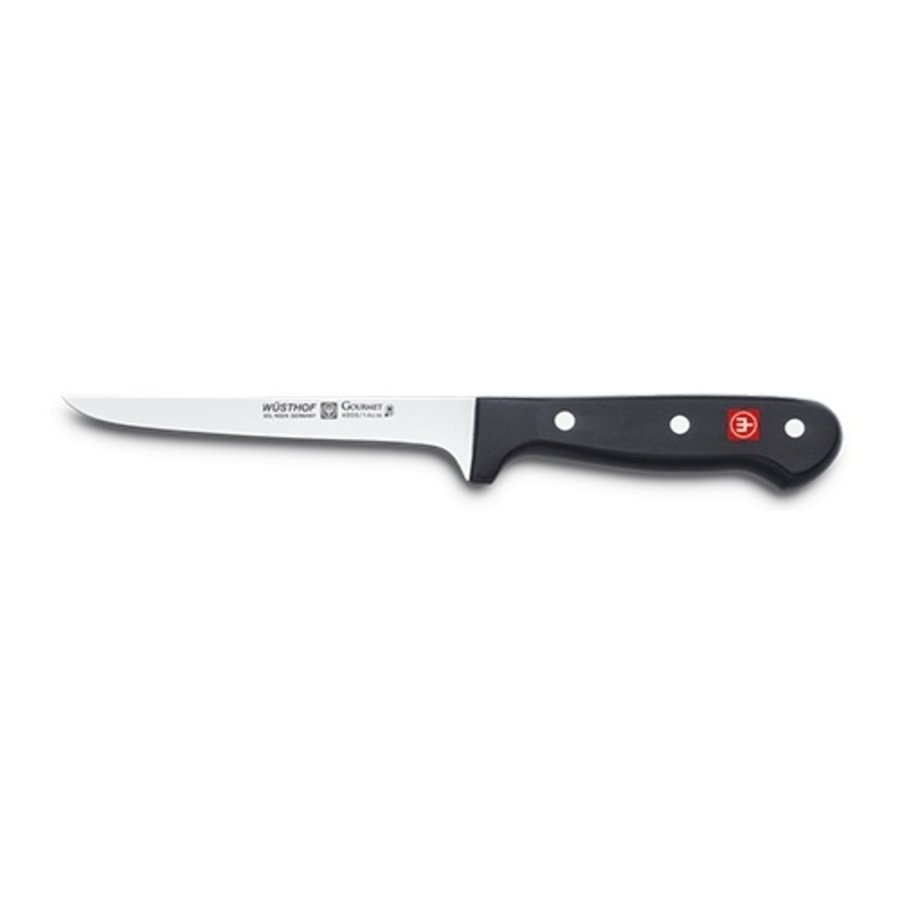 Boning knife | Stainless steel | Plastic | 27.1 cm
