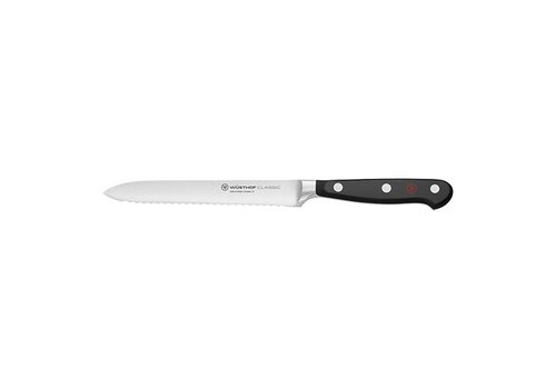  Wüsthof Tomato knife | Stainless steel | Plastic | 24.9 cm 