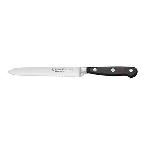  Wüsthof Tomato knife | Stainless steel | Plastic | 24.9 cm 