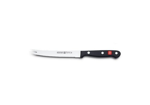  Wüsthof Tomato knife | stainless steel | Plastic | 10 inches 