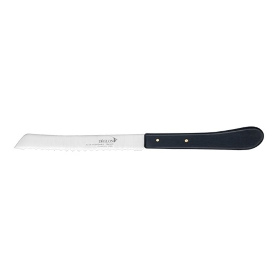 Tomato knife | stainless steel | Plastic | 22 cm