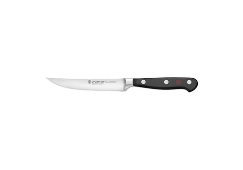  Wüsthof Steak knife | stainless steel | Plastic | 22.9cm 