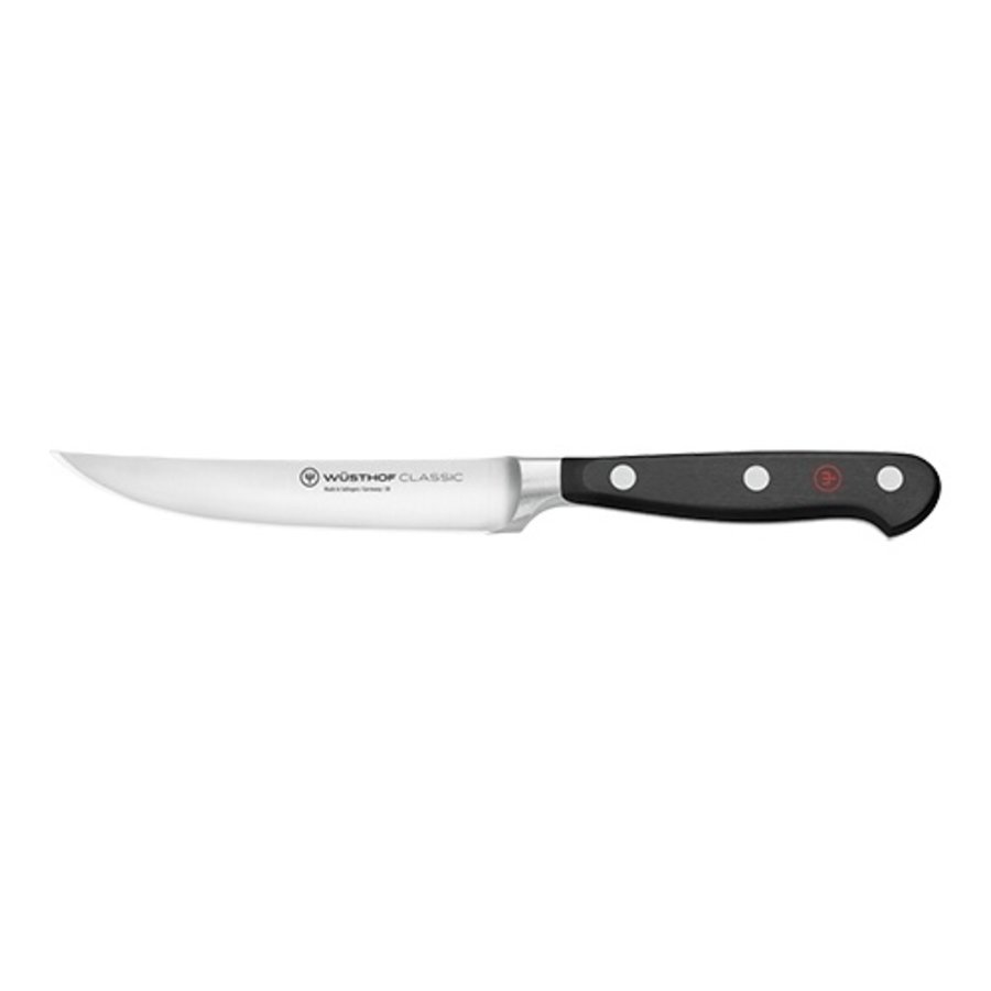 Steak knife | stainless steel | Plastic | 22.9cm