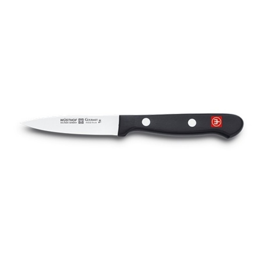Office knife | Stainless steel | Plastic | 18.2 cm