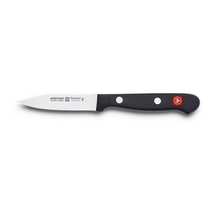 Office knife | Stainless steel | Plastic | 18 cm